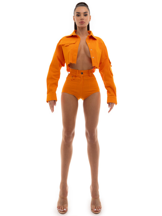 Костюм cargo shorts