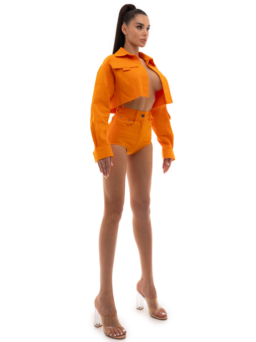 Костюм cargo shorts