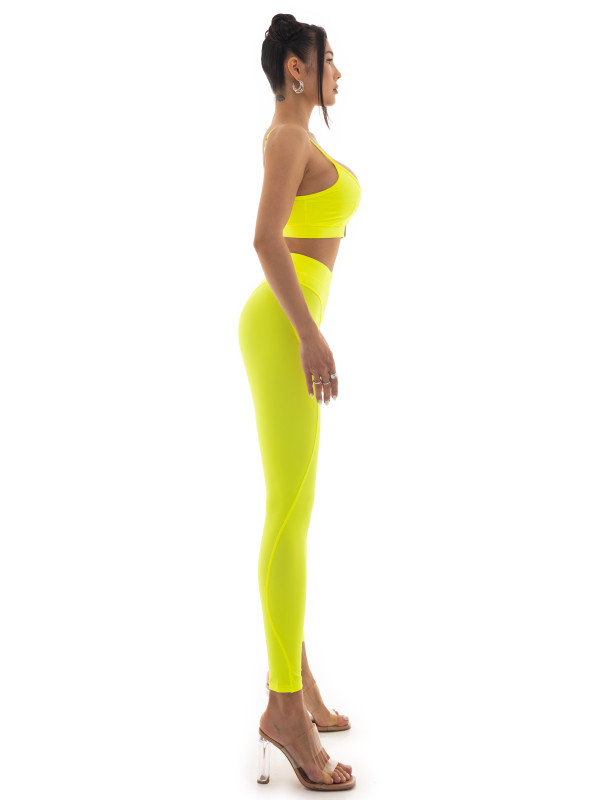 Leggings contour line