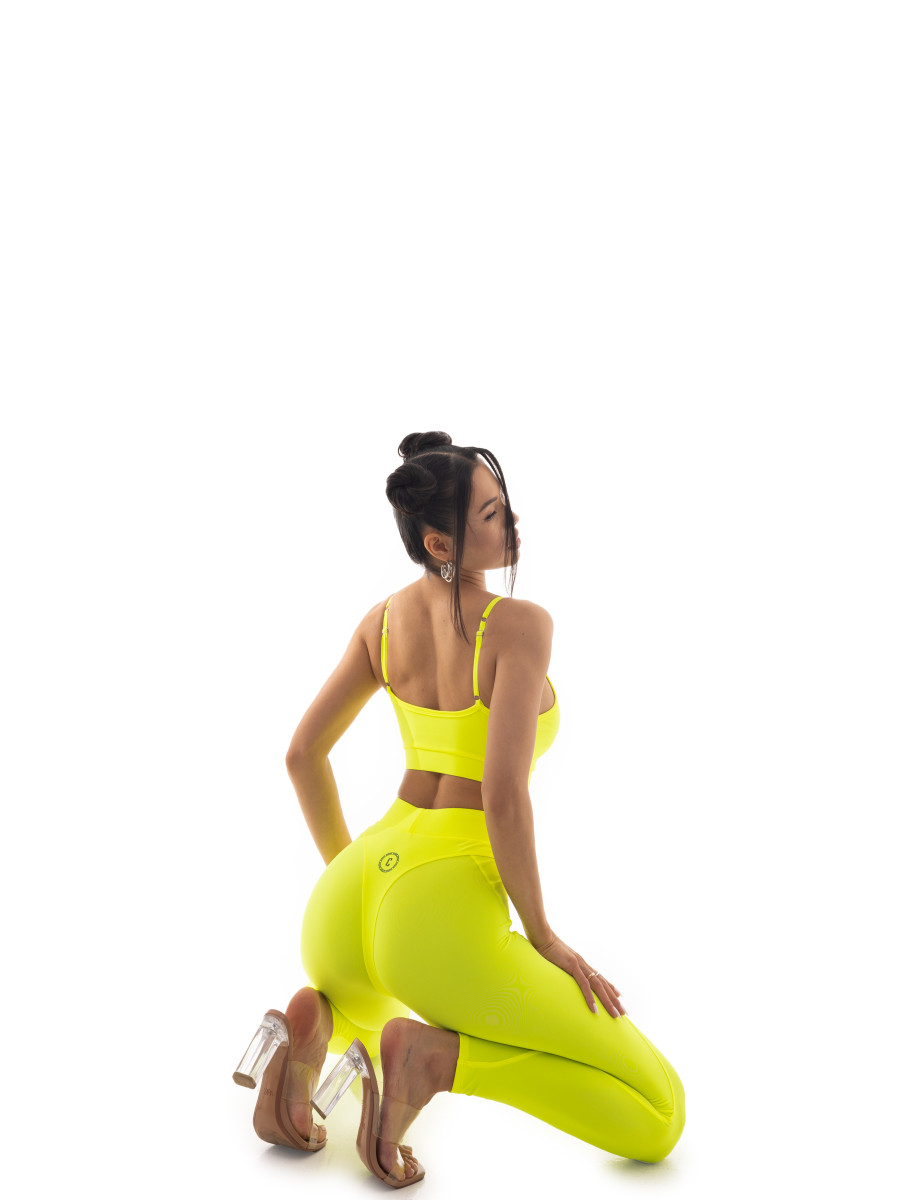 Leggings contour line