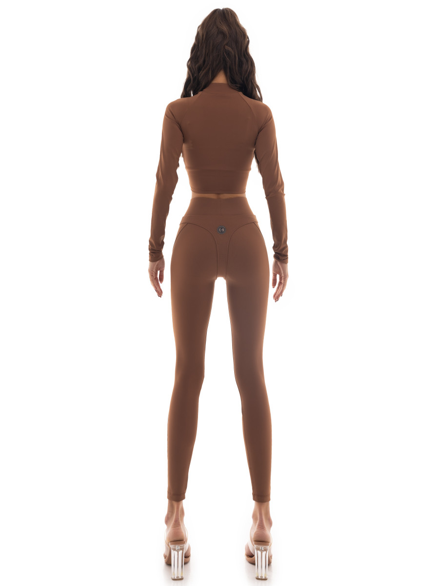 Leggings contour line