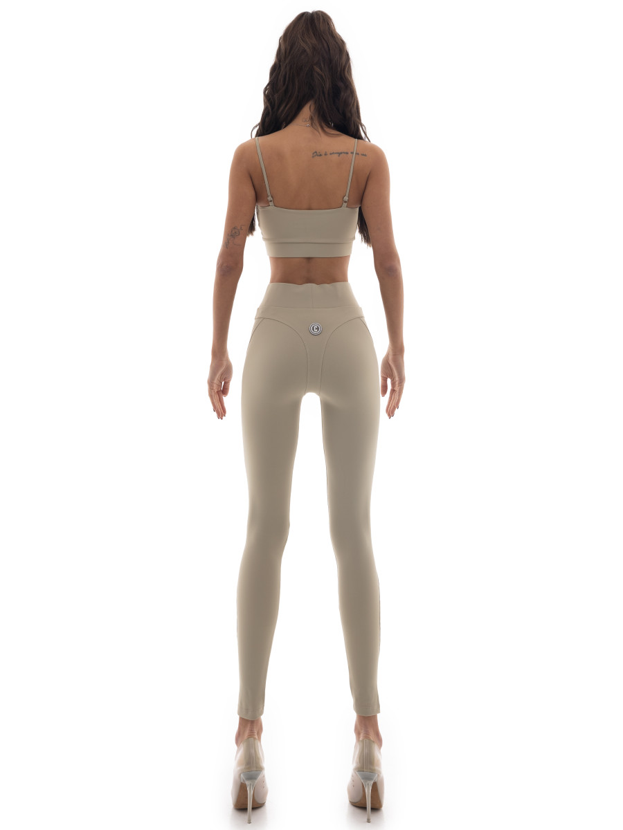Leggings contour line