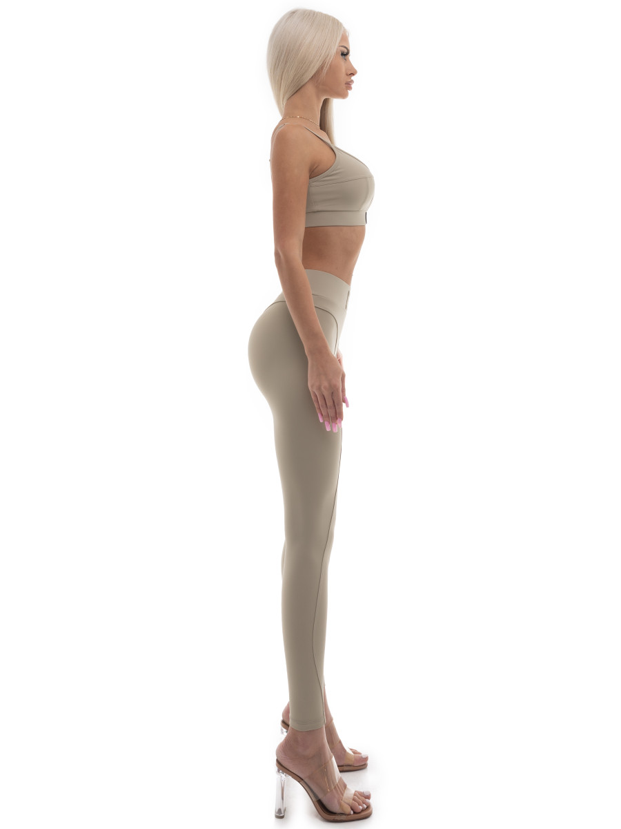 Leggings contour line