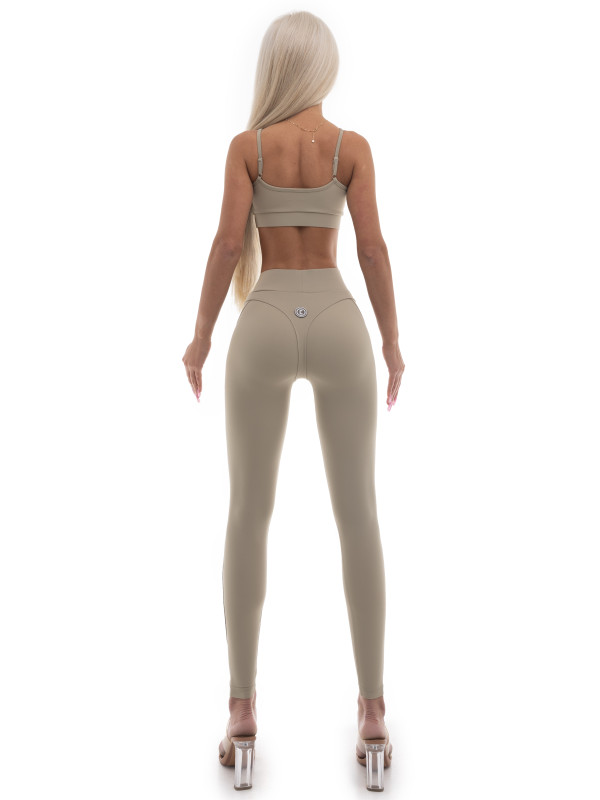 Leggings contour line