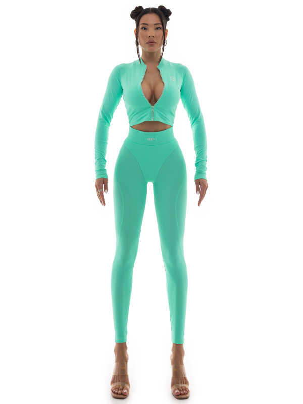Leggings contour line
