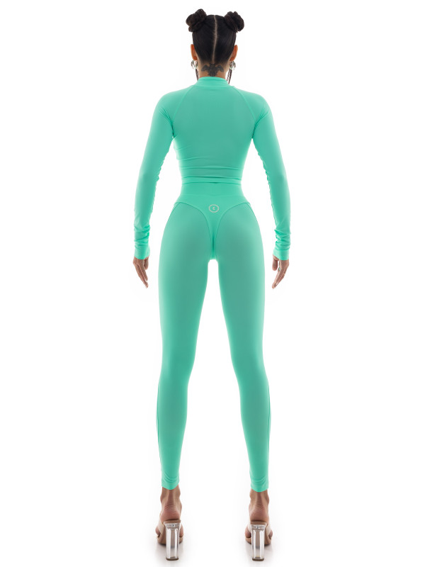 Leggings contour line