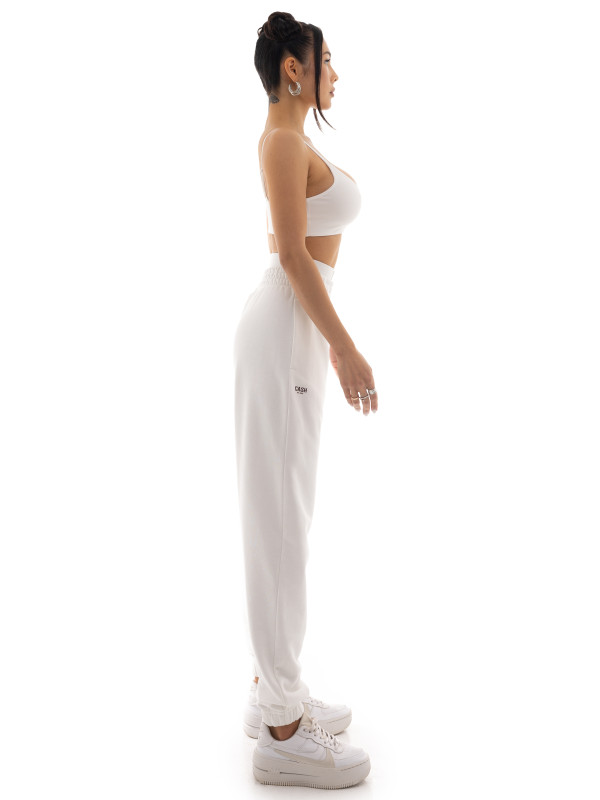 Joggers with cuffs