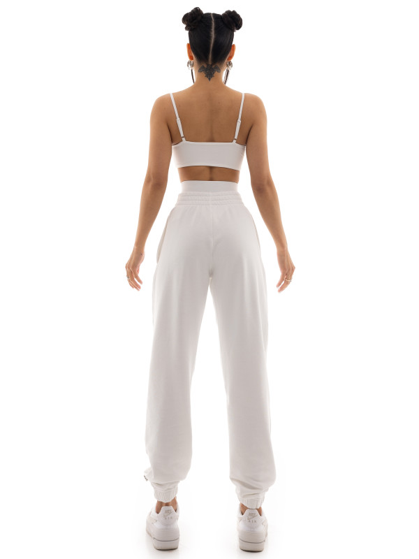 Joggers with cuffs