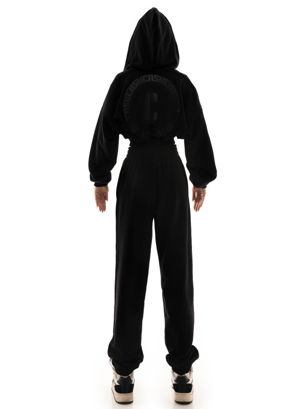 Joggers with cuffs