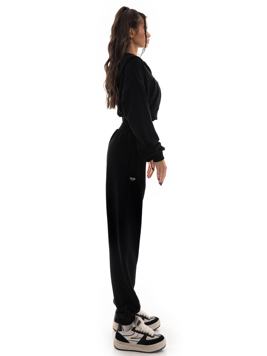 Joggers with cuffs
