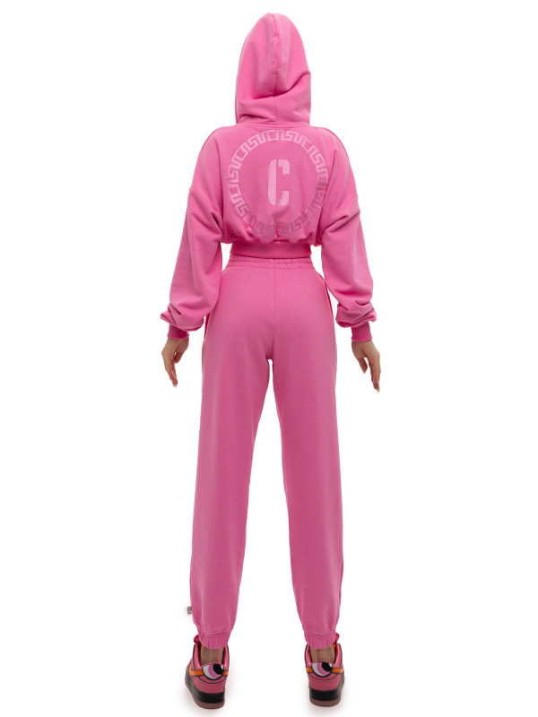 Joggers with cuffs