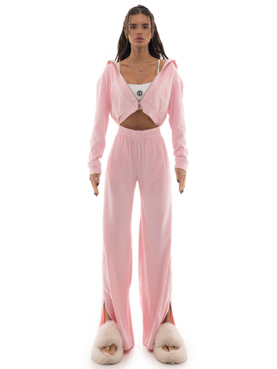 Костюм plush velour