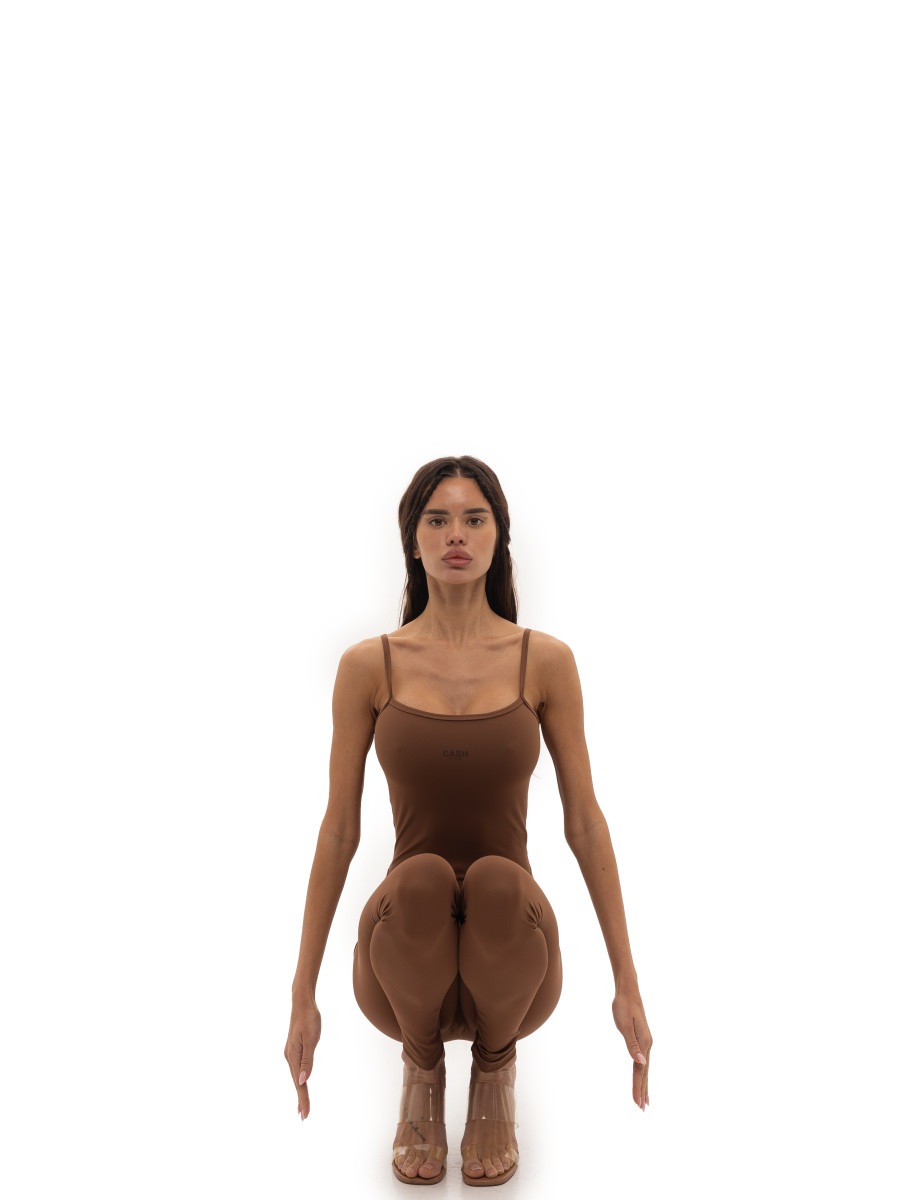Комбинезон skinny 004