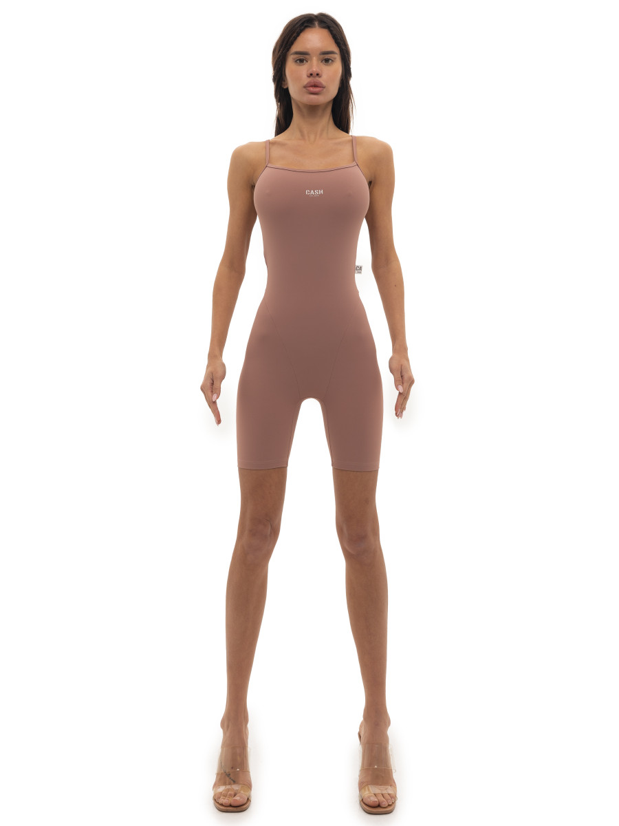 Комбинезон skinny shorts 004