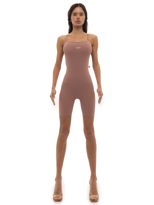 Комбинезон skinny shorts 004