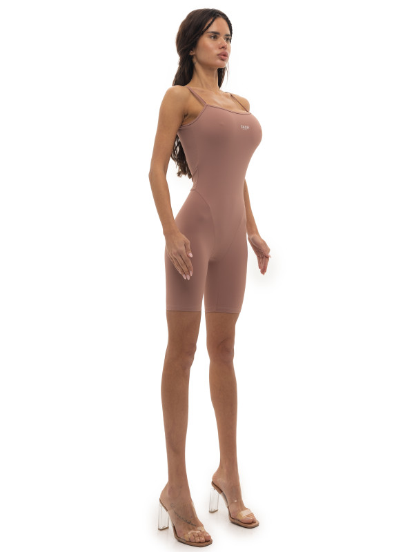 Комбинезон skinny shorts 004