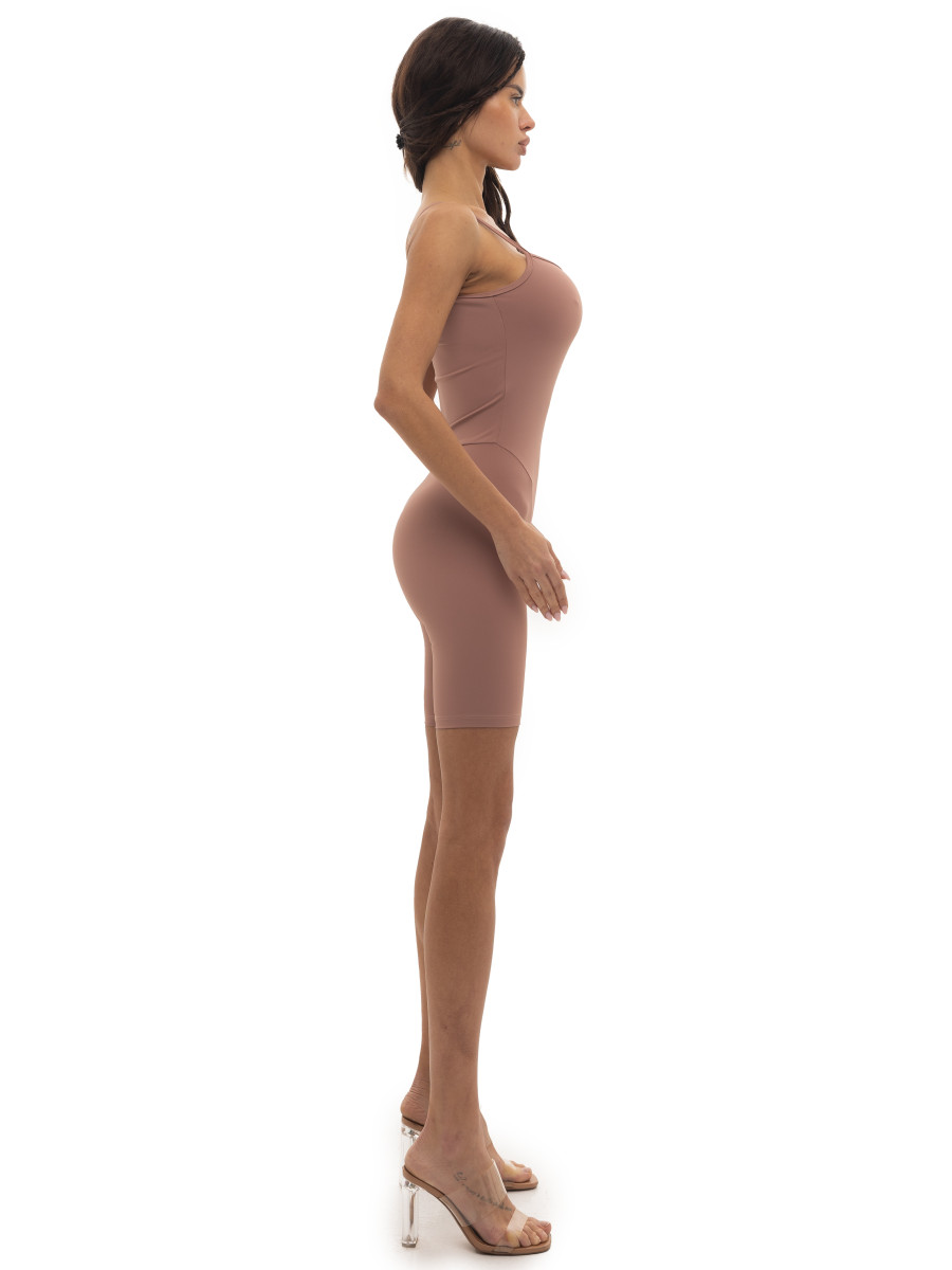 Комбинезон skinny shorts 004