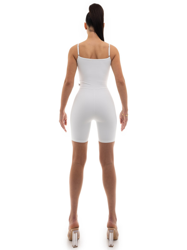 Комбинезон skinny shorts 004