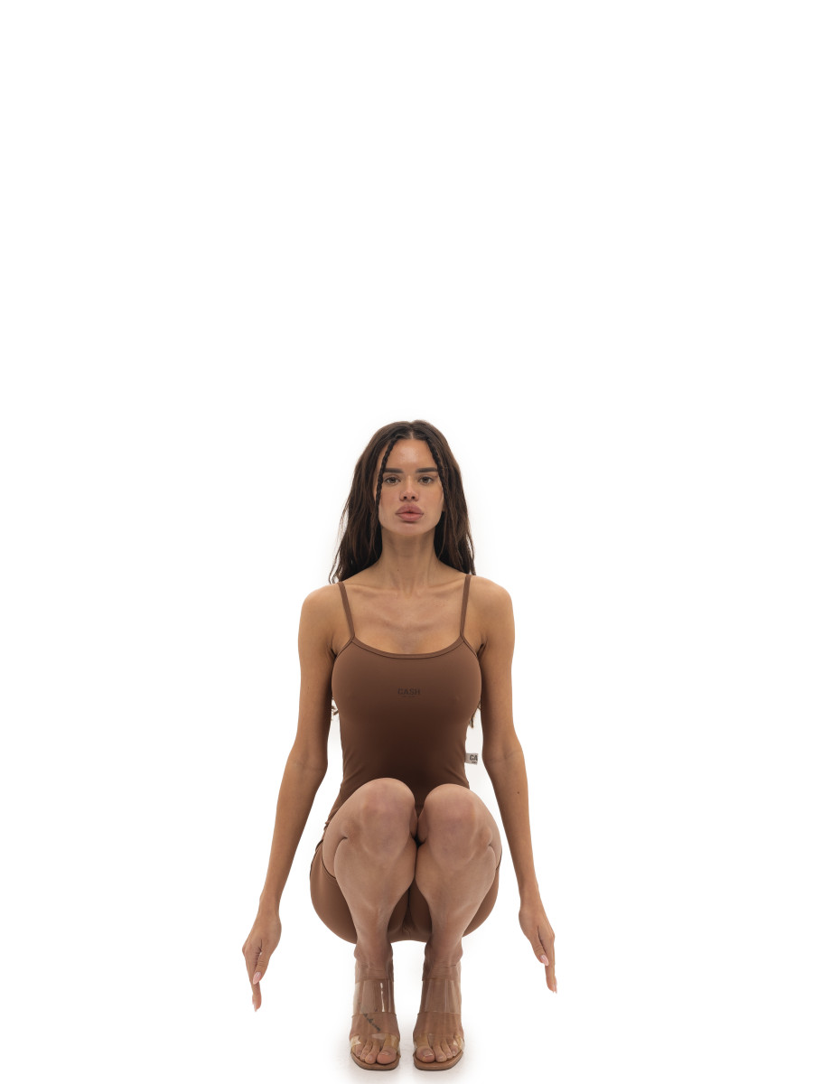 Комбинезон skinny shorts 004