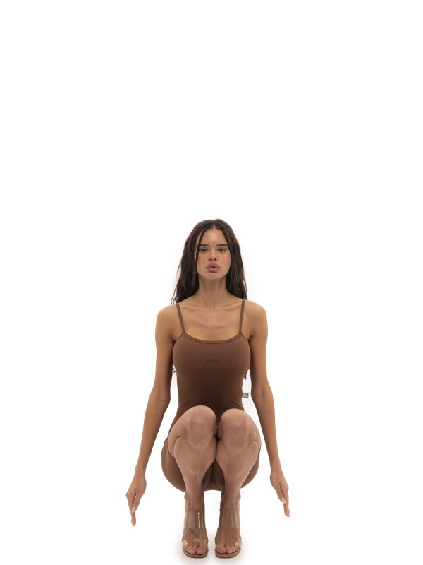 Комбинезон skinny shorts 004