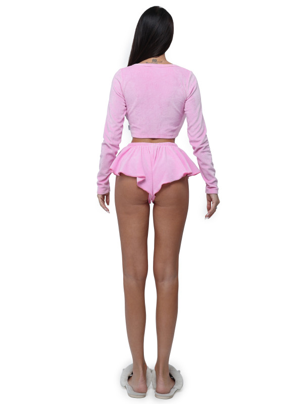 soft wave suit