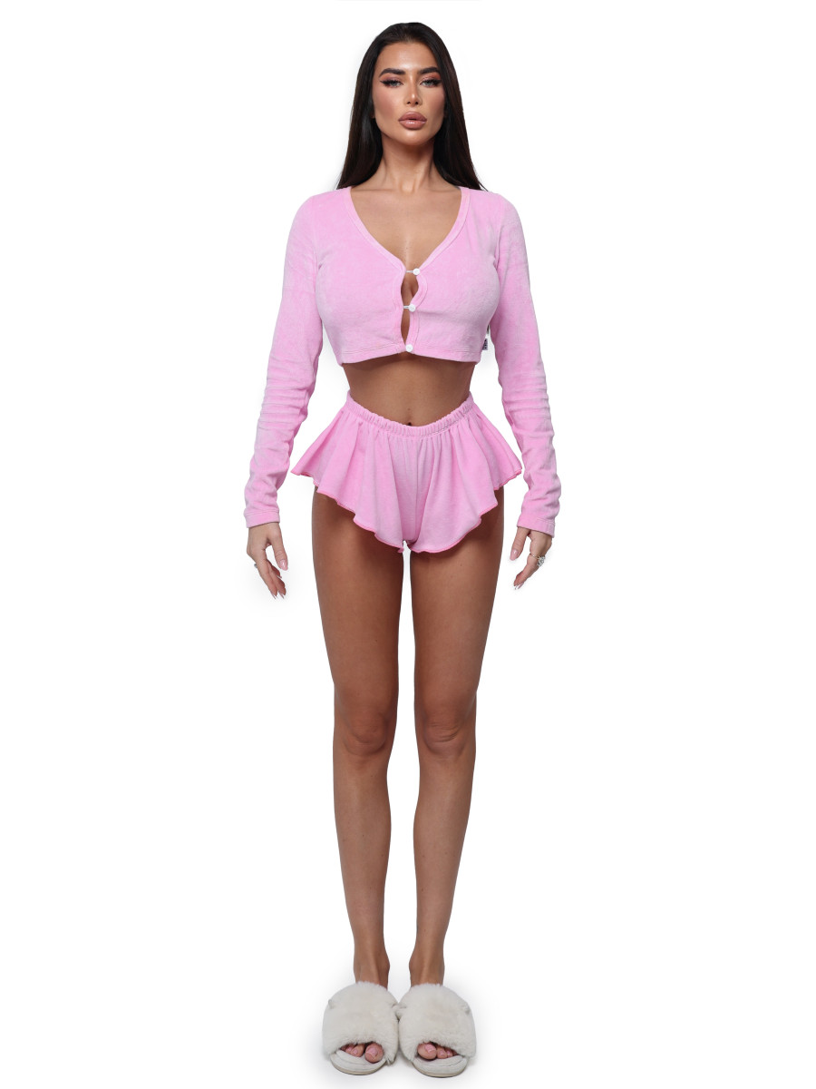 soft wave suit