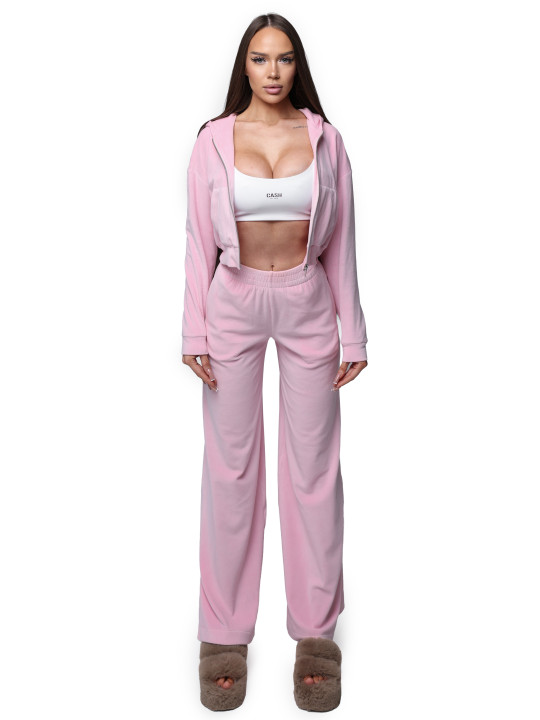 plush suit