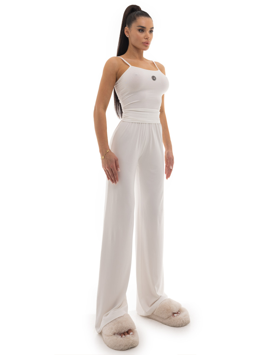 Basic viscose tank top