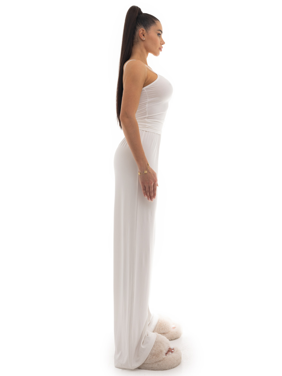 Basic viscose tank top