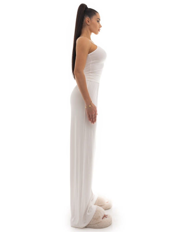 Basic viscose tank top
