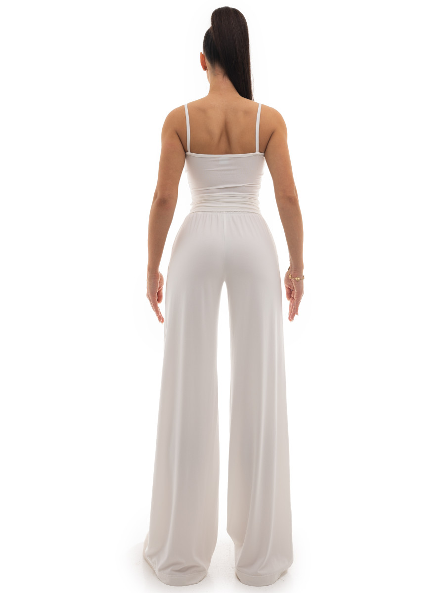 Basic viscose tank top