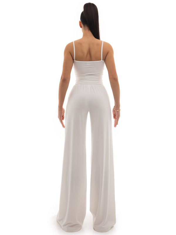 Basic viscose tank top