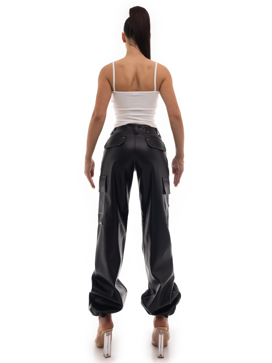 Basic viscose tank top