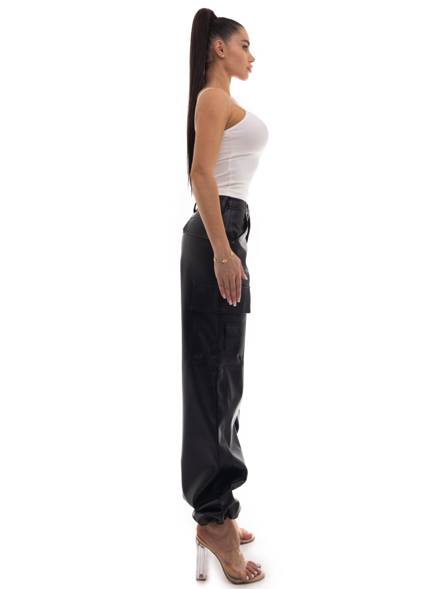Basic viscose tank top