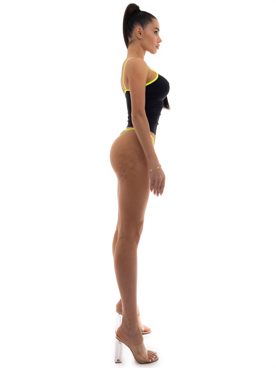 Line39 Long swimsuit