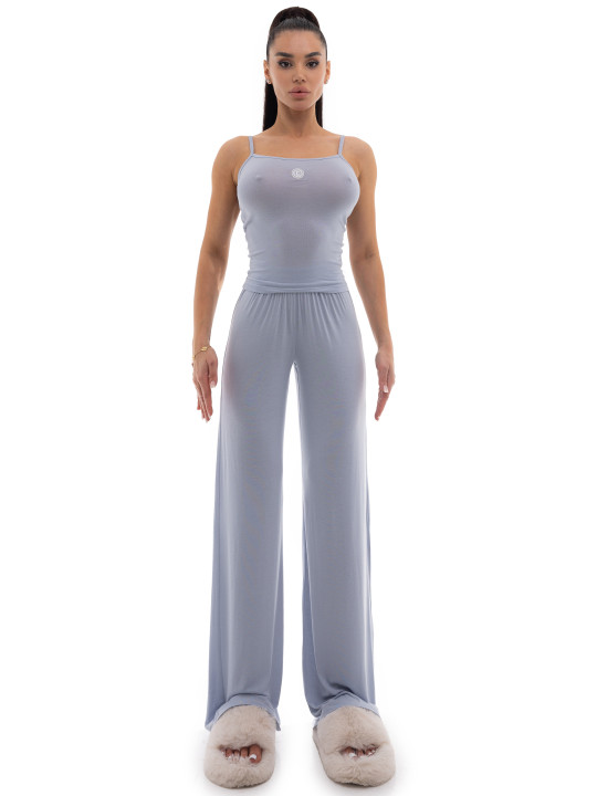 Basic viscose tank top