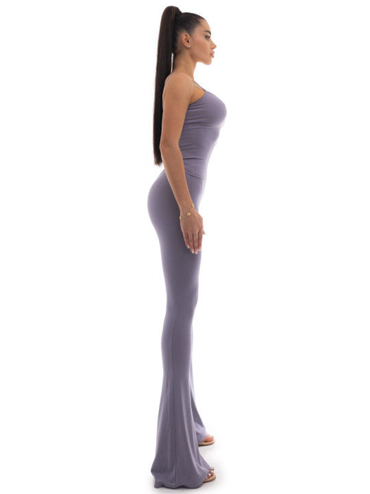 Basic viscose tank top 2