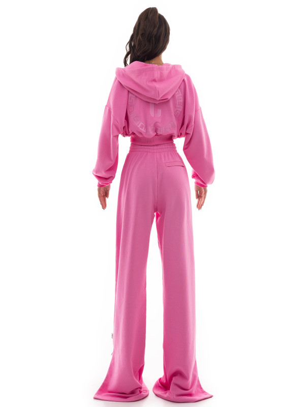 Костюм wide zip set
