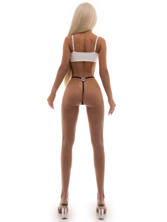 C-logo panties