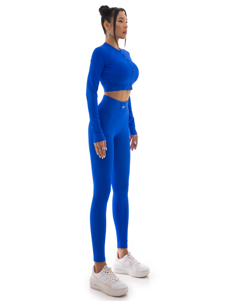 Кофта zip
