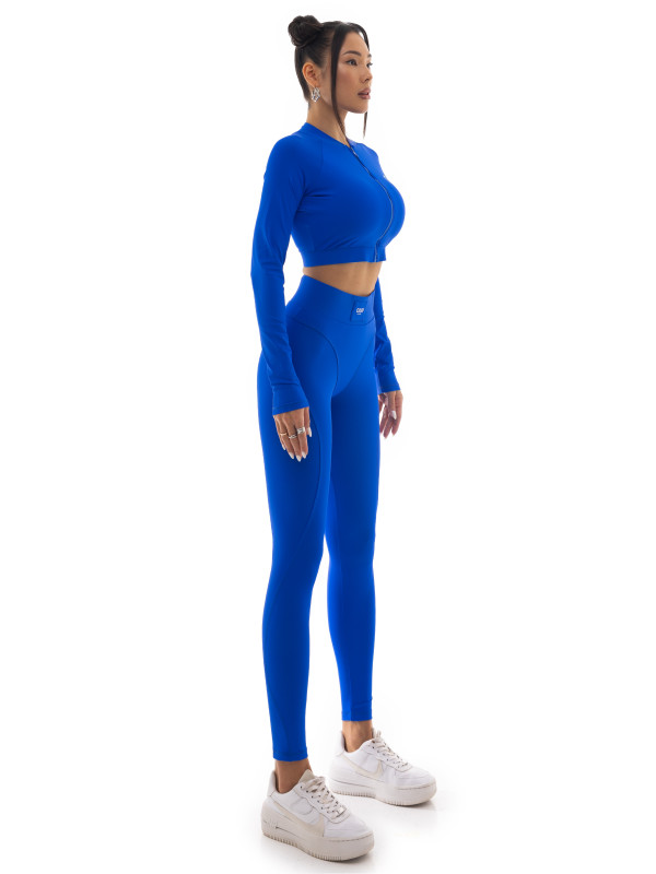 Кофта zip