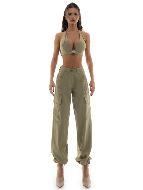 Sahara cargo pants