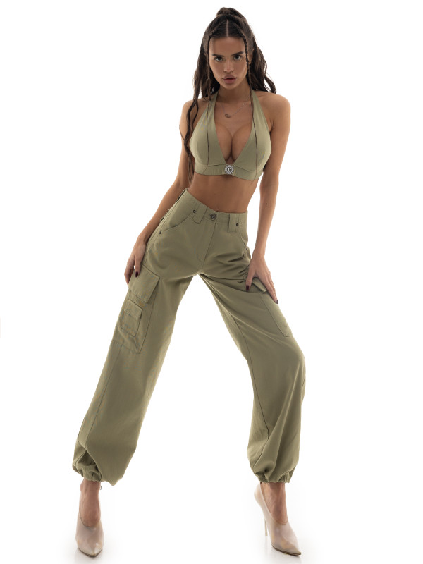 Sahara cargo pants