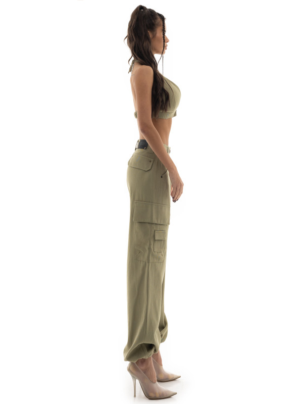 Sahara cargo pants