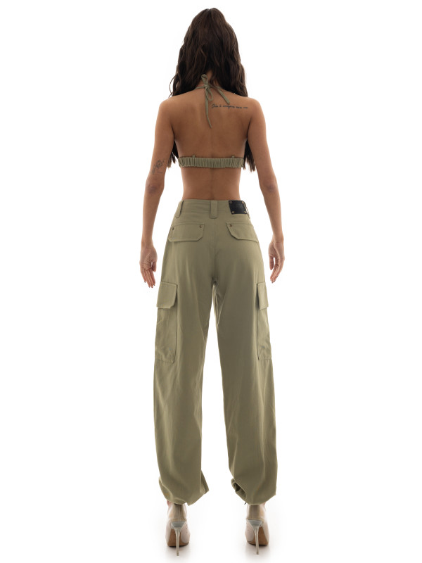 Sahara cargo pants