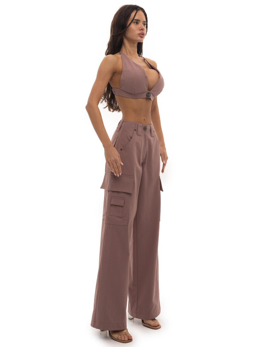Sahara cargo pants