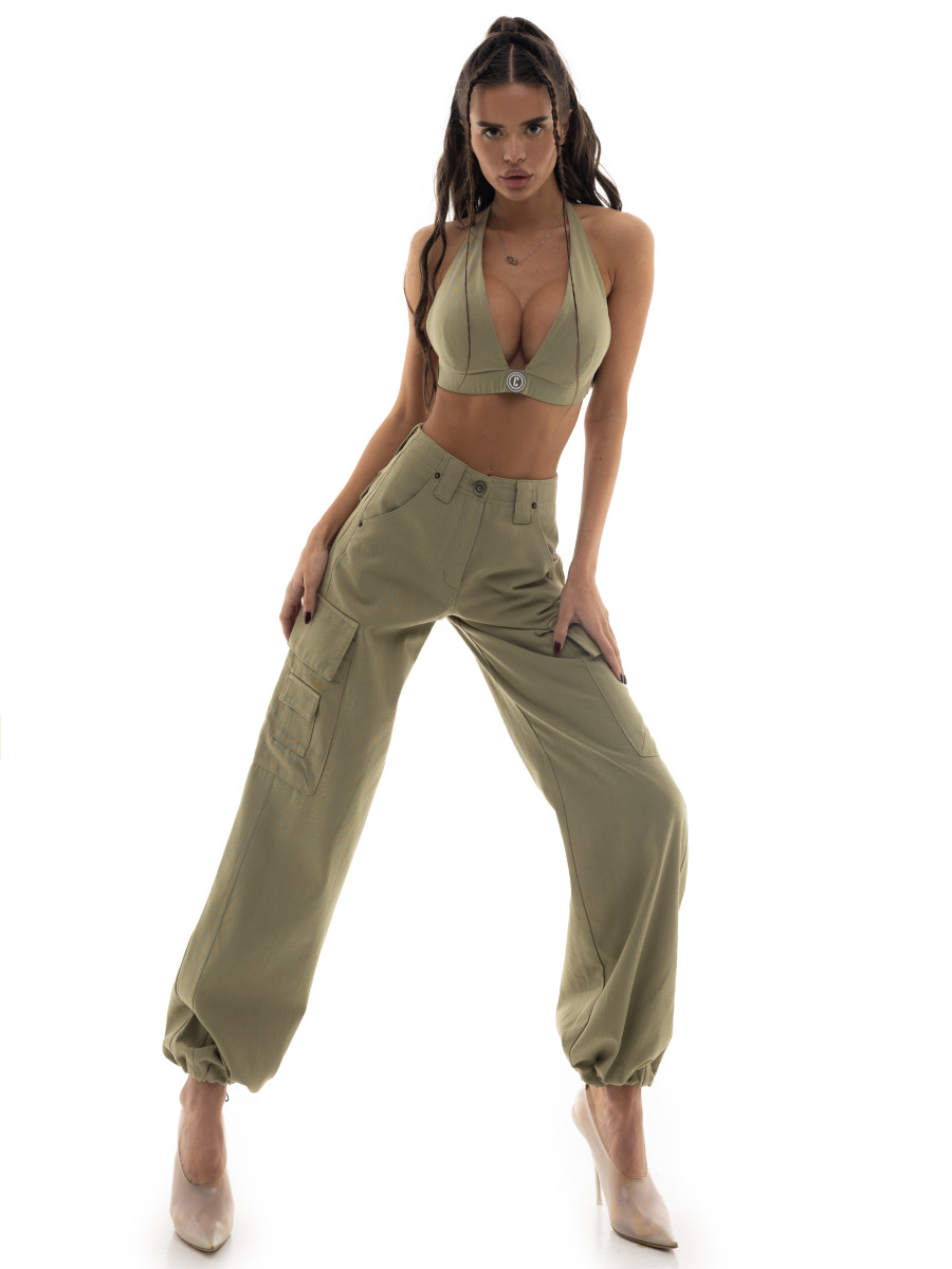 Sahara cargo set