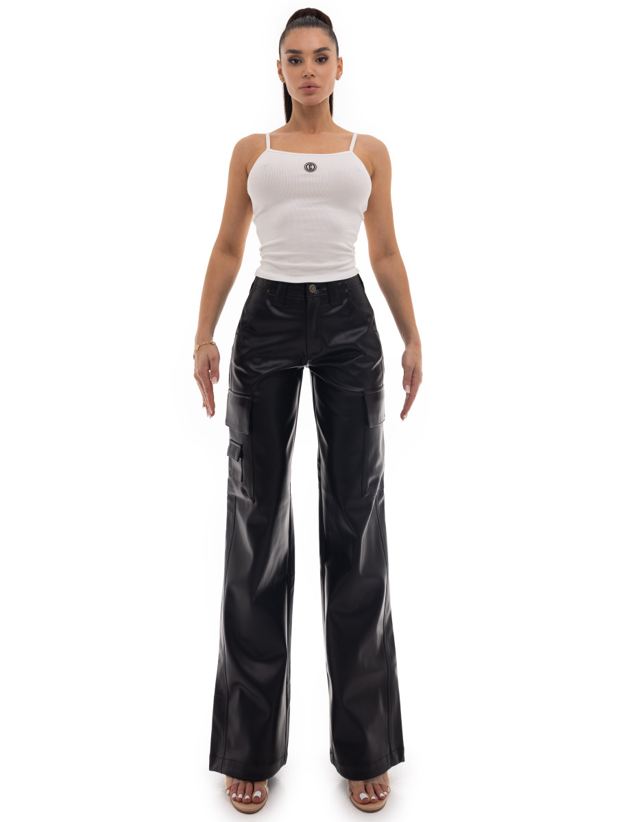 Штани Leather Sahara