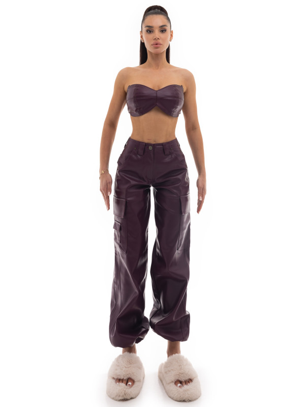 Sahara leather set