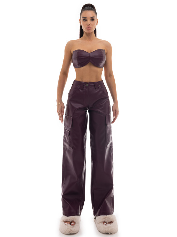 Sahara leather set